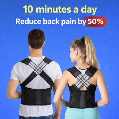 SpineFix Pain Relief Posture Fixer