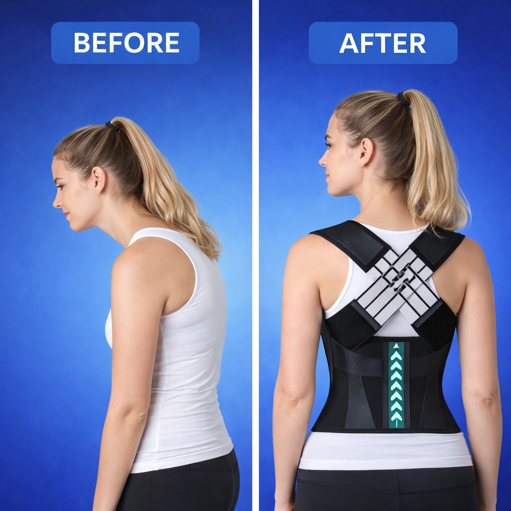 SpineFix Pain Relief Posture Fixer