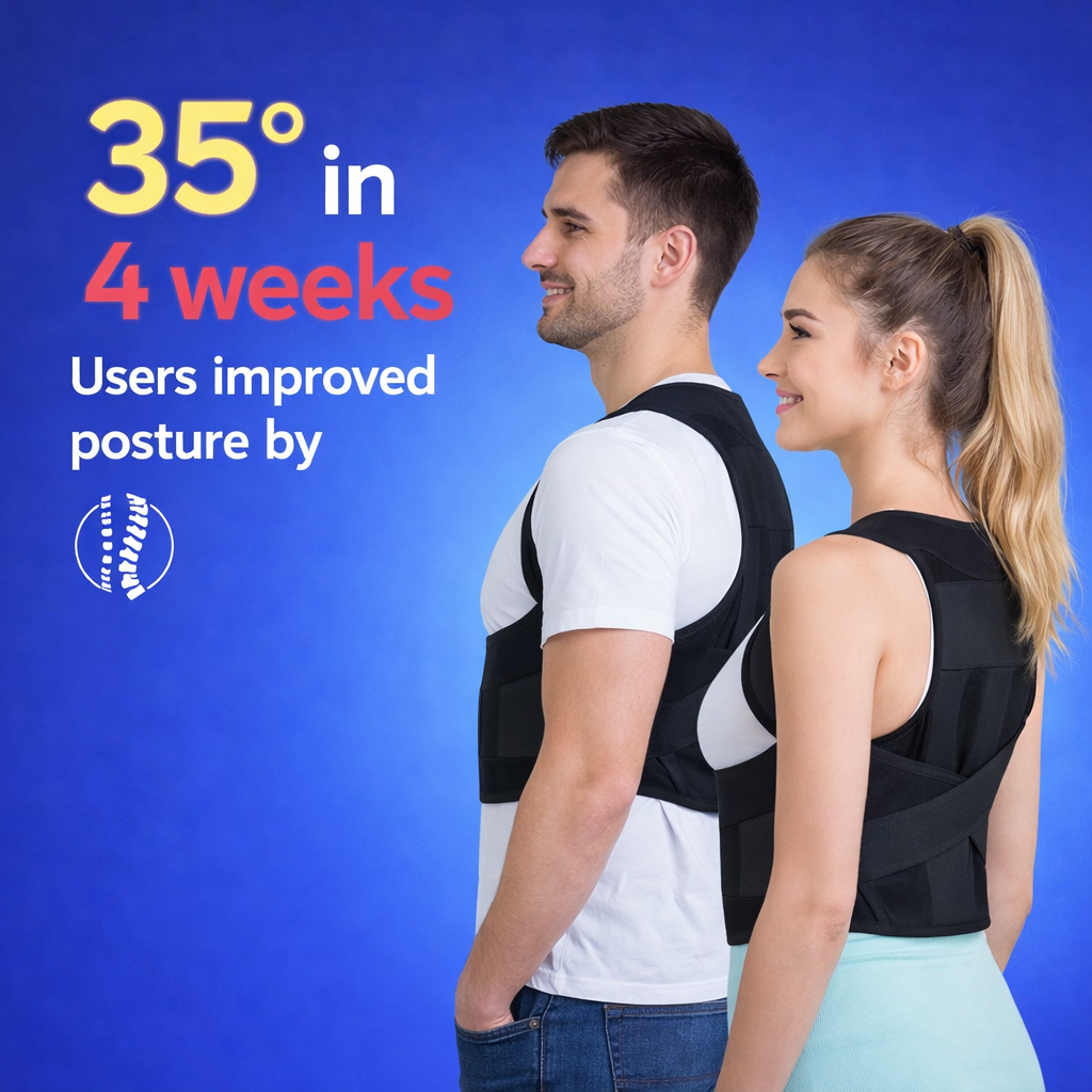 SpineFix Pain Relief Posture Fixer